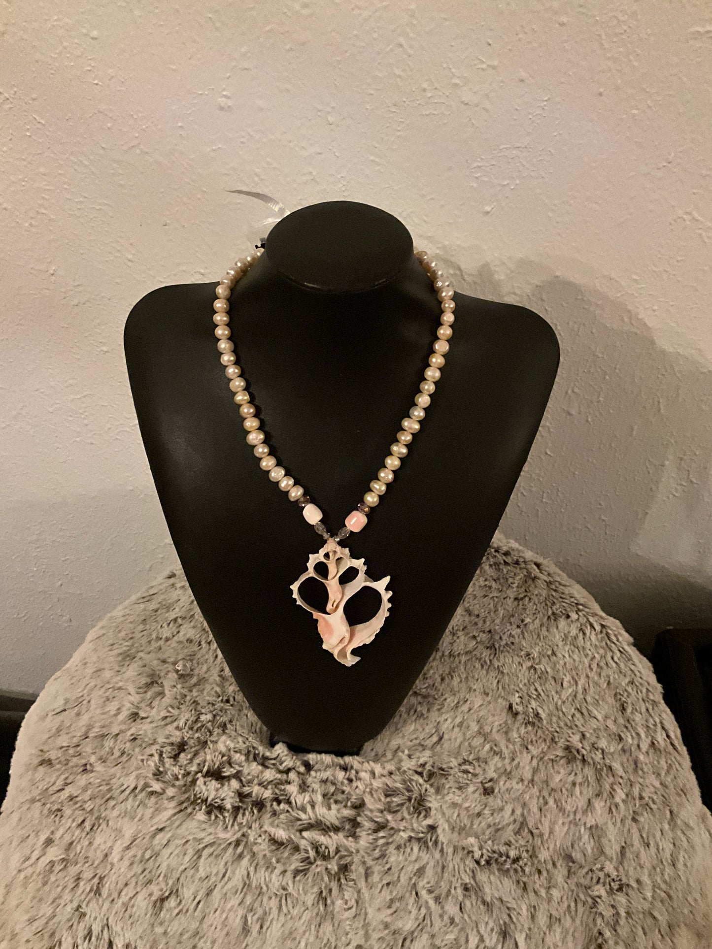 Conch Necklace