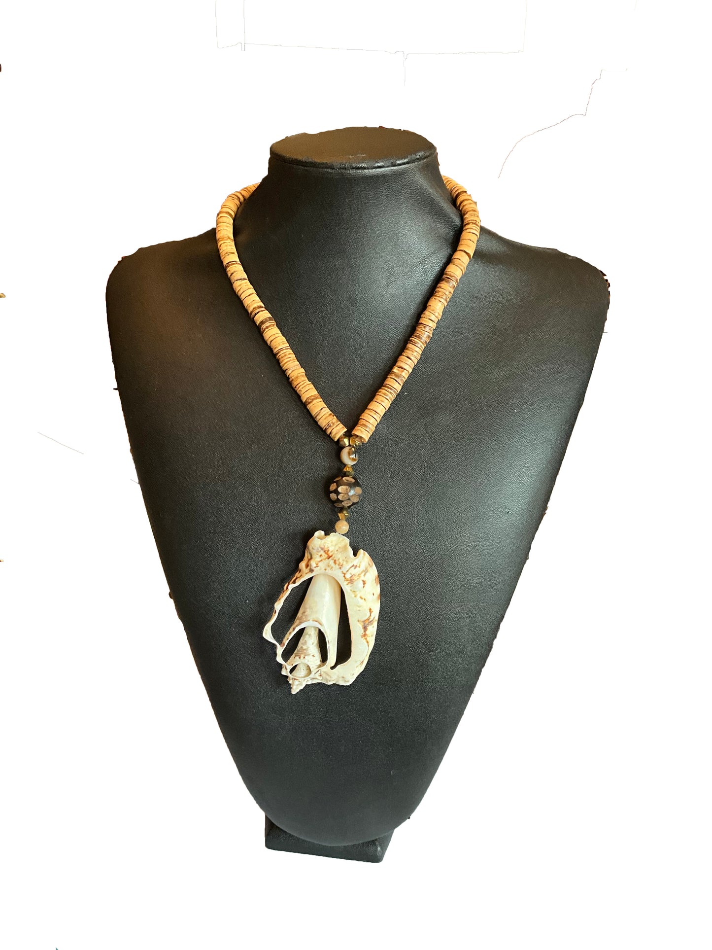 Brown Shelled Fat Sliced