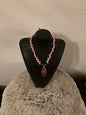 Pink/Purple Necklace