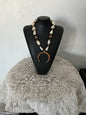 Elk Bone Necklace