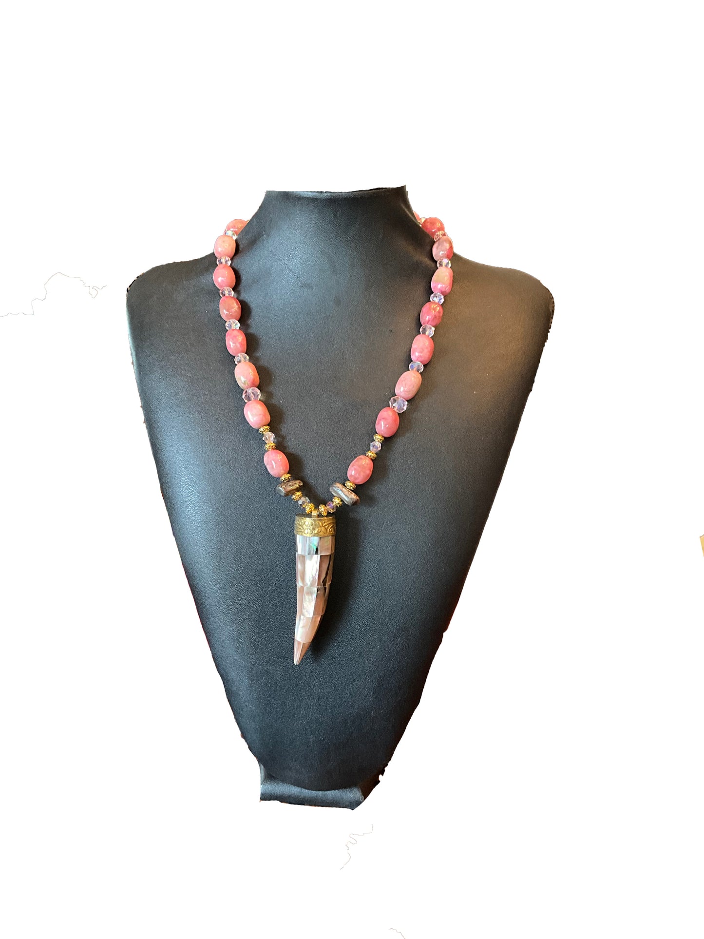 Pink Mother of Pearls